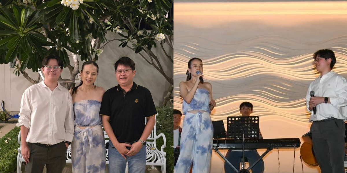 Benjamin Insurance & Consulting Recognized at Madame Pang’s Private Residence "Baan Chan Tem Duang"