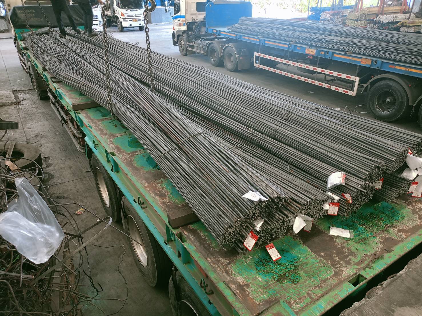 The 100-Ton Steel Claim Revolution: How a 'Salvage-First' Strategy Saved 150k THB in Deductibles
